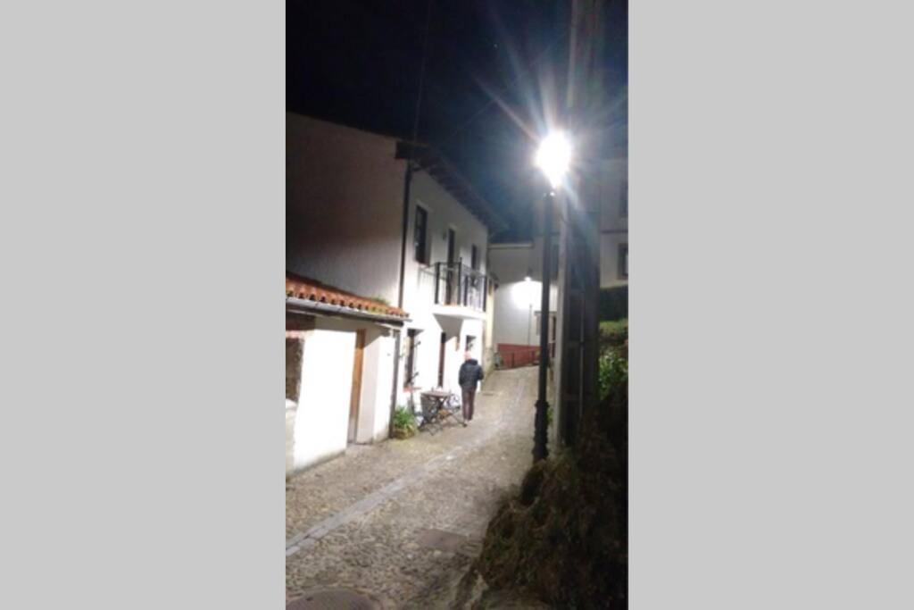 Pexe Na Mar Villa Lastres Eksteriør bilde