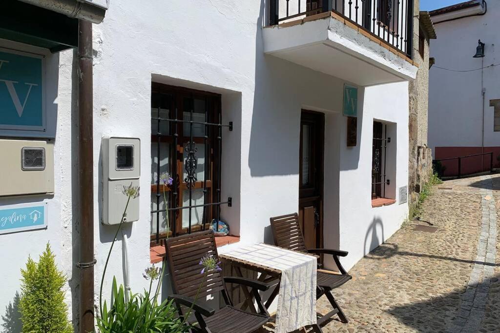 Pexe Na Mar Villa Lastres Eksteriør bilde