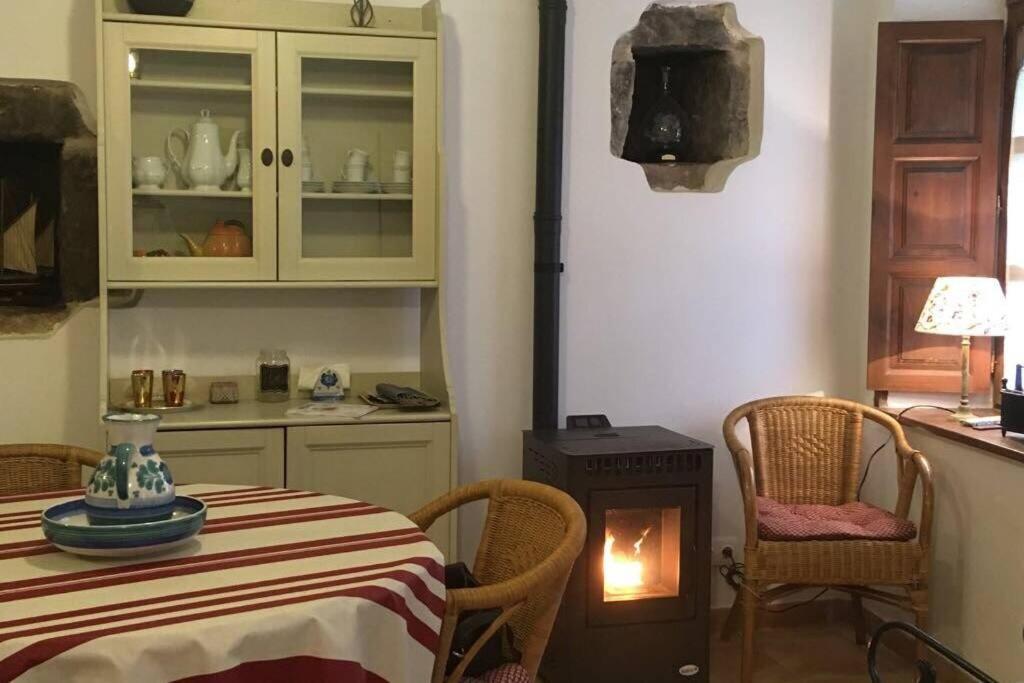 Pexe Na Mar Villa Lastres Eksteriør bilde