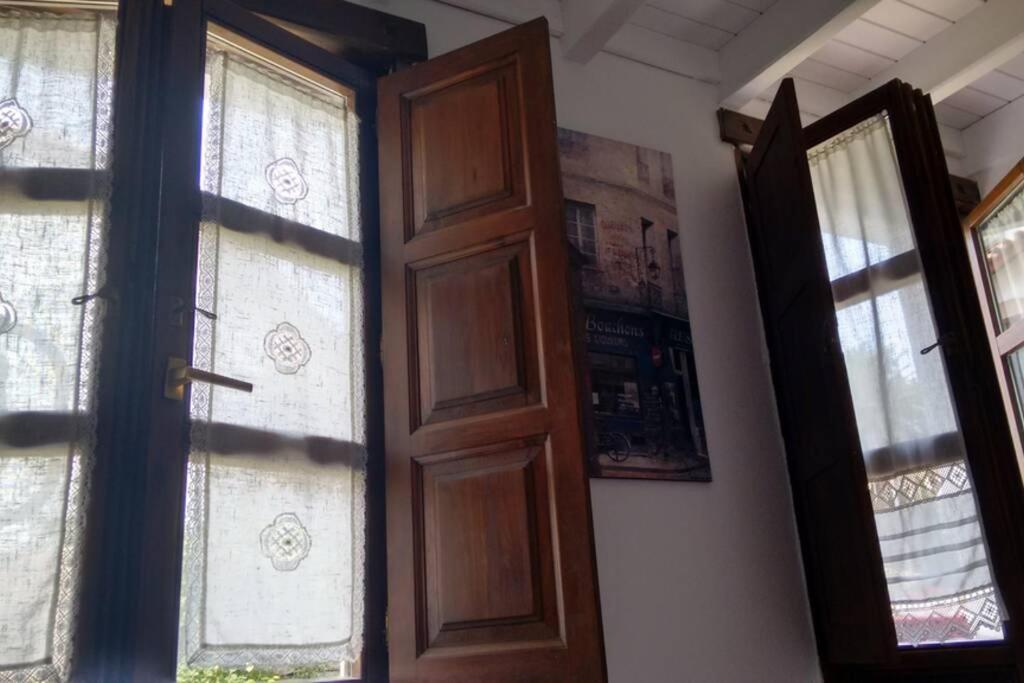 Pexe Na Mar Villa Lastres Eksteriør bilde