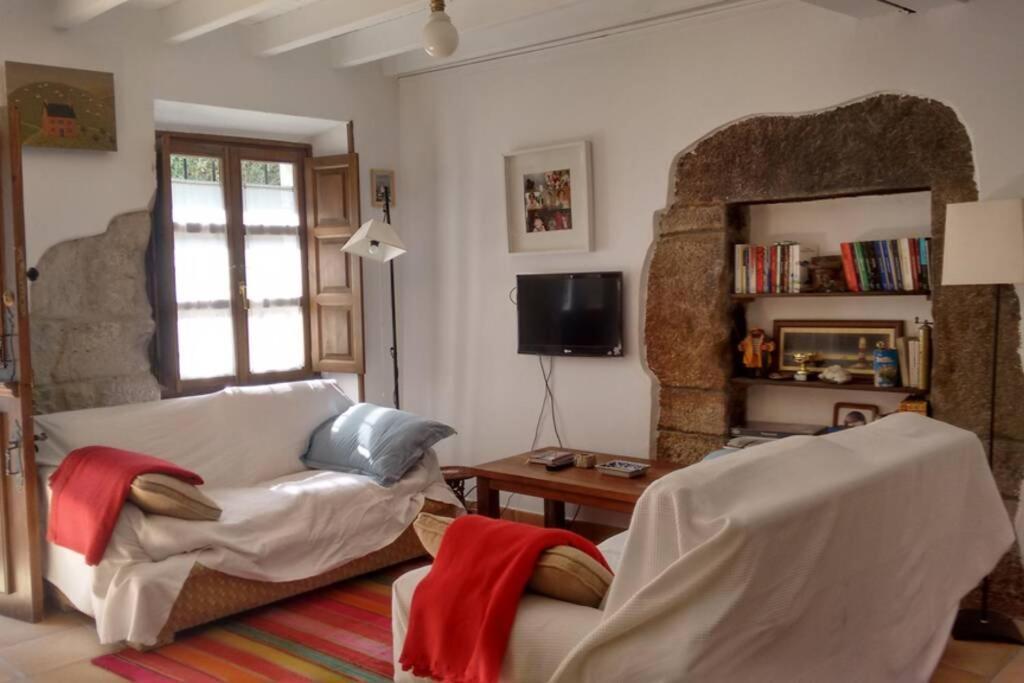 Pexe Na Mar Villa Lastres Eksteriør bilde
