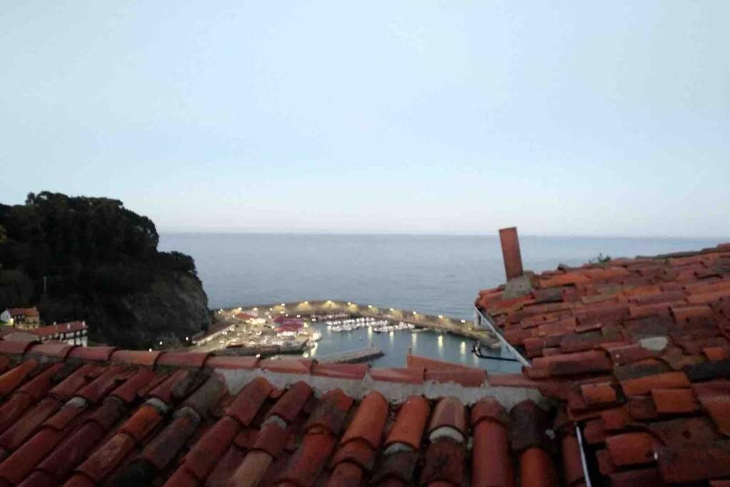 Pexe Na Mar Villa Lastres Eksteriør bilde