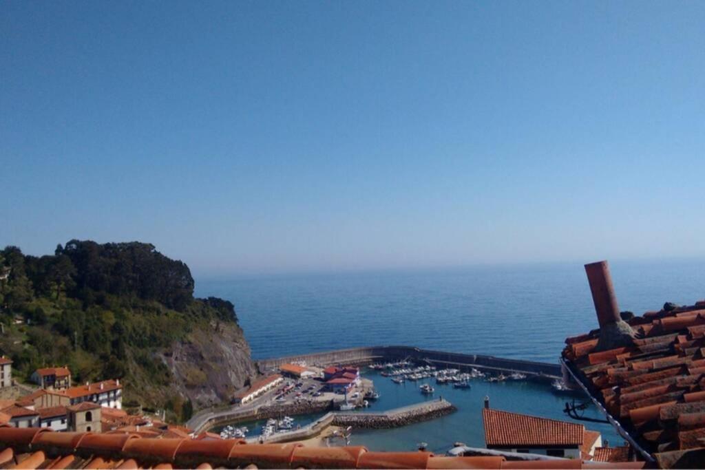 Pexe Na Mar Villa Lastres Eksteriør bilde