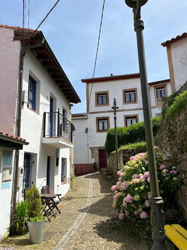 Pexe Na Mar Villa Lastres Eksteriør bilde