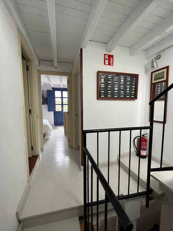 Pexe Na Mar Villa Lastres Eksteriør bilde