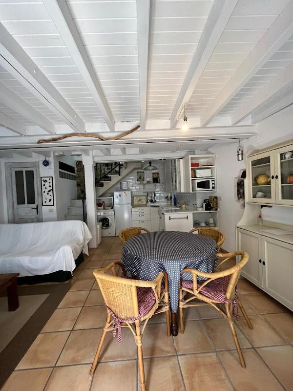 Pexe Na Mar Villa Lastres Eksteriør bilde