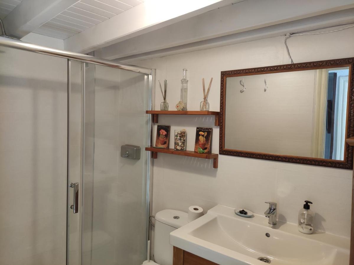 Pexe Na Mar Villa Lastres Eksteriør bilde