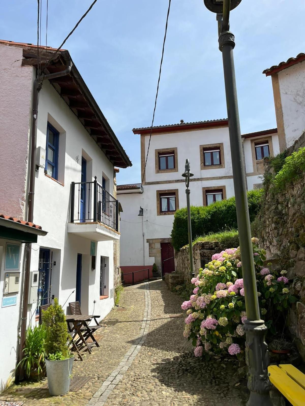 Pexe Na Mar Villa Lastres Eksteriør bilde